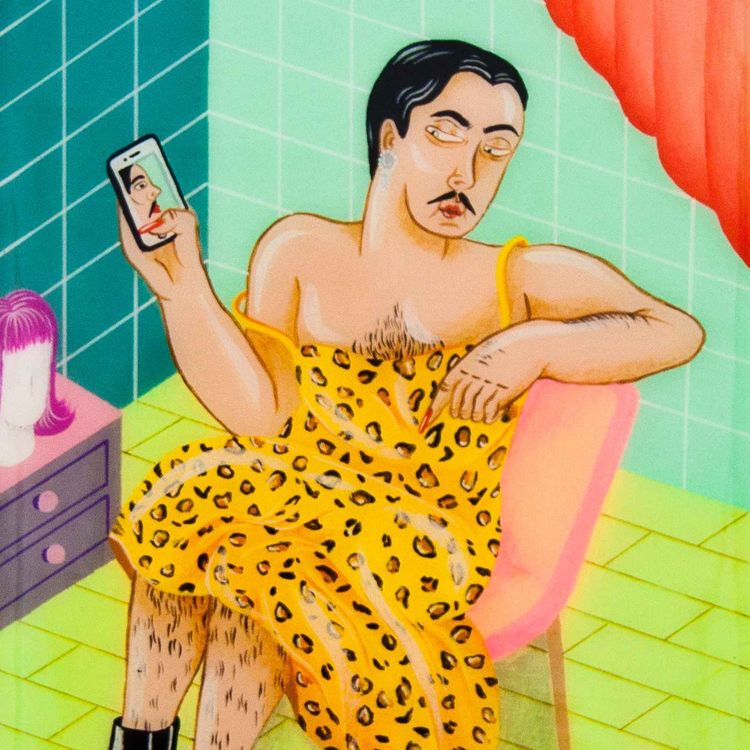 cover art for #6 La Baronne Swarovsky: drag d'ici et d'ailleurs