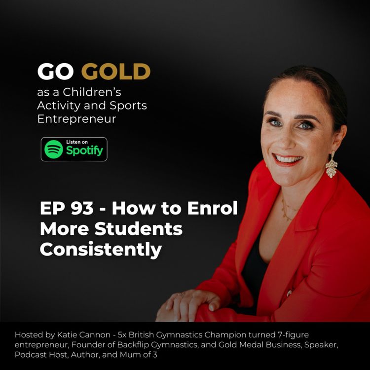 cover art for How to Enrol More Students Consistently