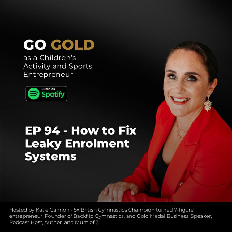 cover art for How to Fix Leaky Enrolment Systems