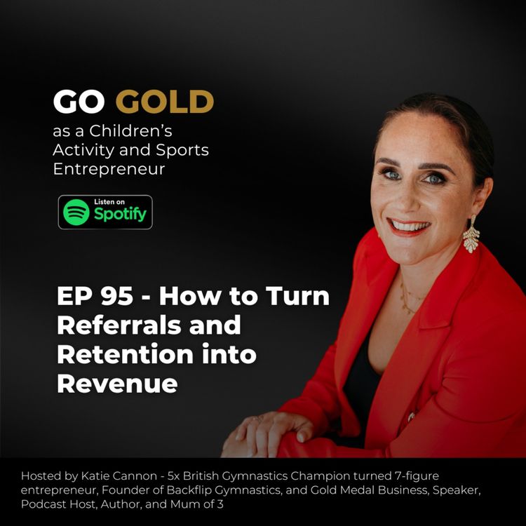 cover art for How to Turn Referrals and Retention into Revenue