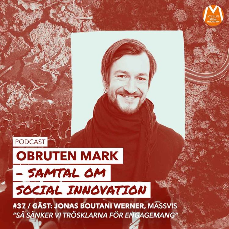 cover art for Så sänker vi trösklarna för engagemang