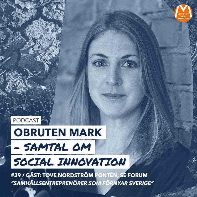 cover art for Samhällsentreprenörer som förnyar Sverige