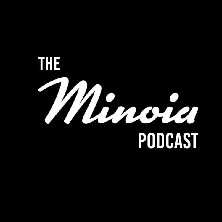 cover art for Welcome to Minoia