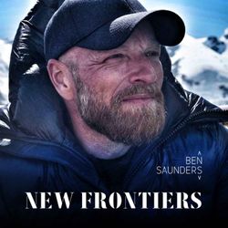 cover art for New Frontiers