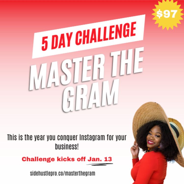 cover art for [BONUS] Master The Gram Challenge To Kick Off 2025!