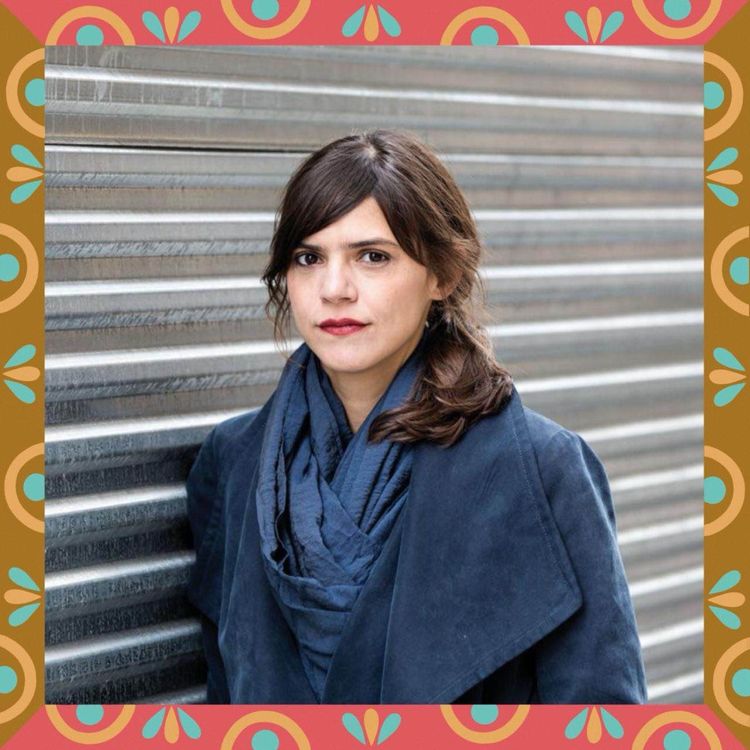 cover art for 07 Clavado profundo pa’ dentro, con Valeria Luiselli