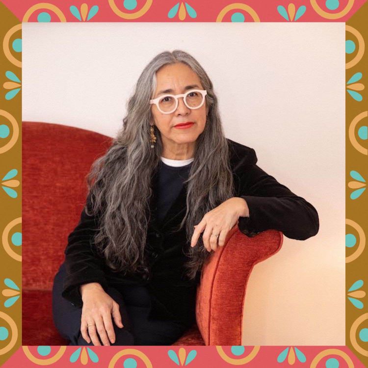 cover art for 18 Una pequeña revolución colectiva, con Cristina Rivera Garza