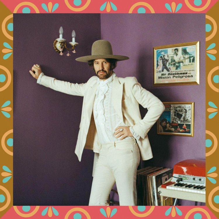 cover art for 26 Dulzura extrema, con Adán Jodorowsky