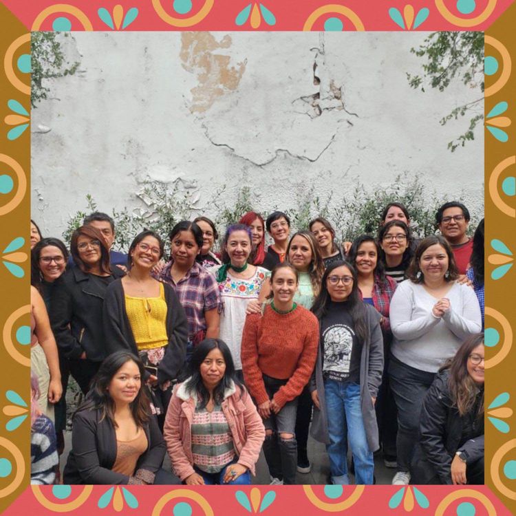 cover art for 29 Fondo Semillas, con Erika Tamayo y Diana Medina