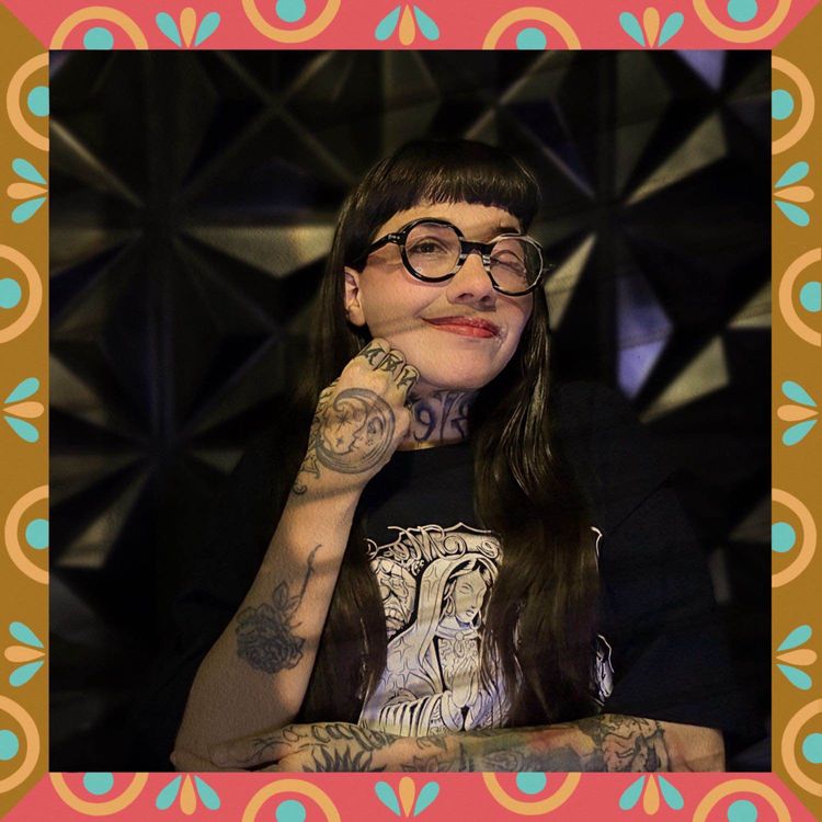 cover art for 32 Ladrona de almas, con Dahlia de la Cerda