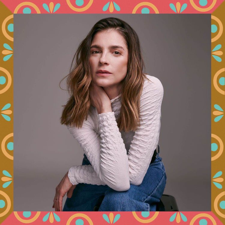 cover art for 35 Tierra firme, con Irene Azuela