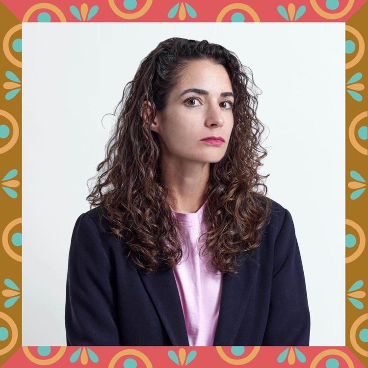 cover art for 46 Todos los ingredientes, con Laura Woldenberg