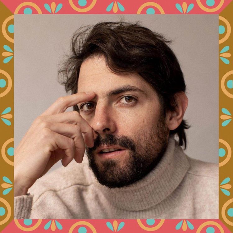 cover art for 47 A la tarde, con José María de Tavira