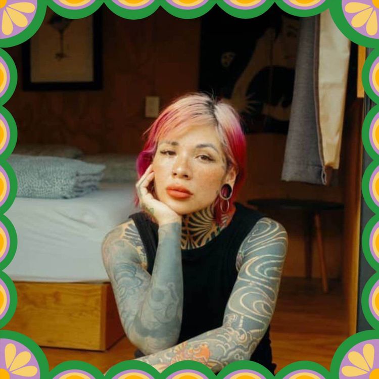 cover art for 09 Pawa Ranger, con Beatriz Pawa