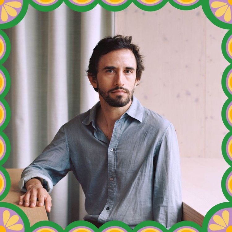 cover art for 10 Poeta de closet, con Daniel Saldaña París