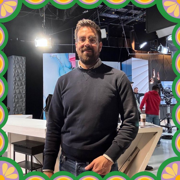 cover art for 12 Estaría Padre, con Tania y Daniel