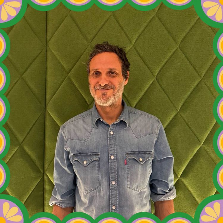 cover art for 13  Neurótico Conocido, con Miguel Calderón