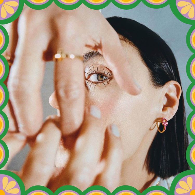 cover art for 14 Es materia prima la vida, con Ilse Salas