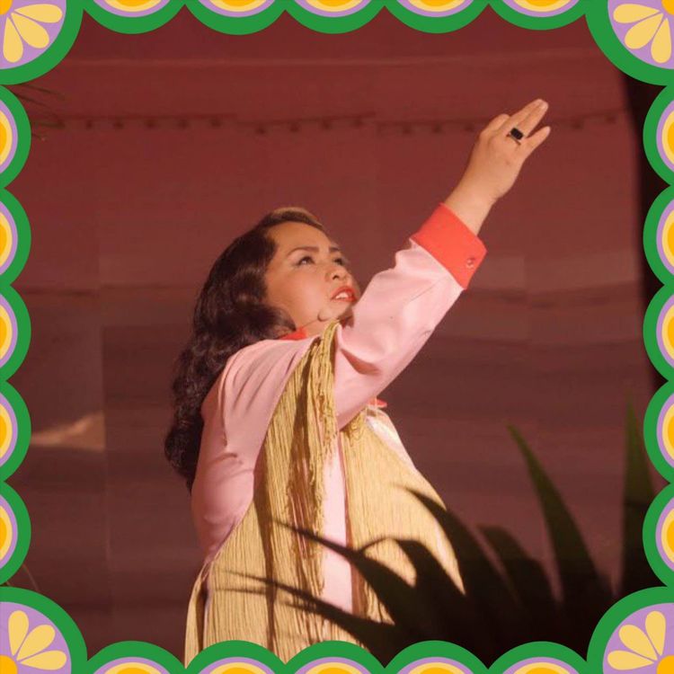 cover art for 17 Reír llorando, con Vivir Quintana