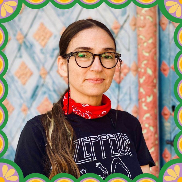 cover art for 20 El diablo está en los detalles, con Luisa Reyes Retana