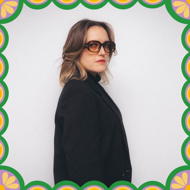 cover art for 22 Cosas Luminosas, con Denise Gutiérrez