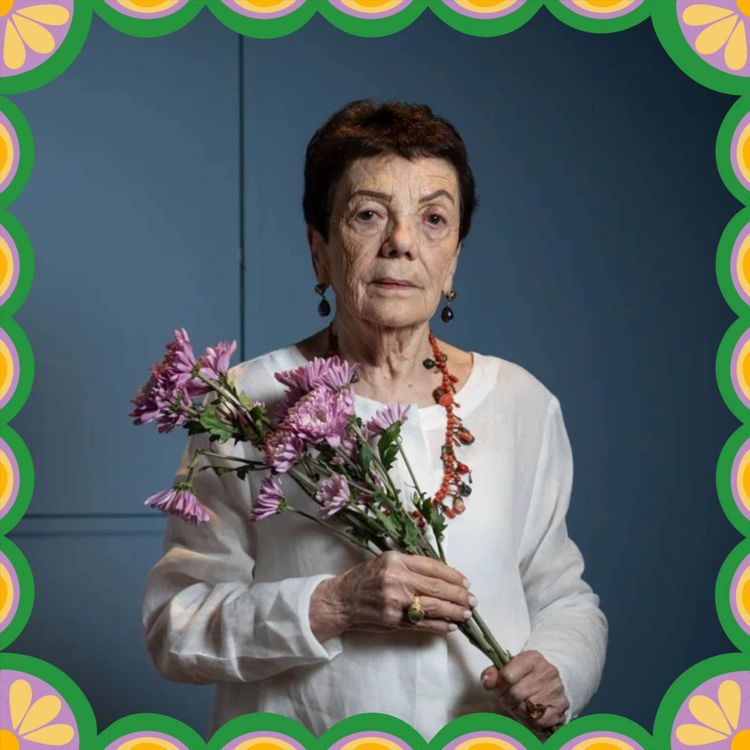 cover art for 24 Mujer Ángel, con Graciela Iturbide.