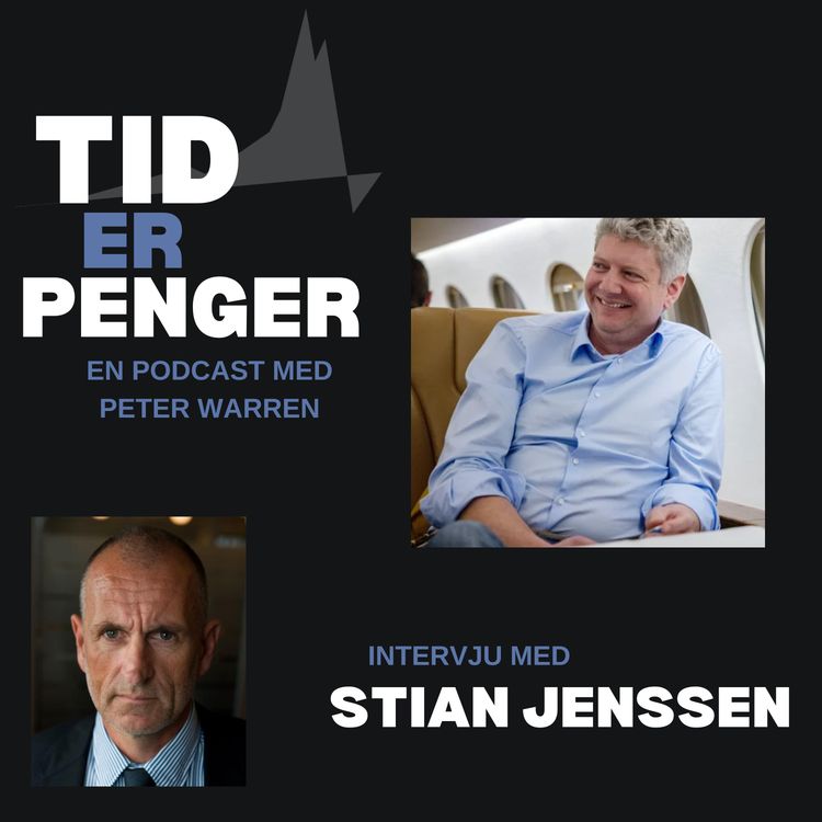 cover art for Verdenspolitikk fra innsiden - Stian Jenssen
