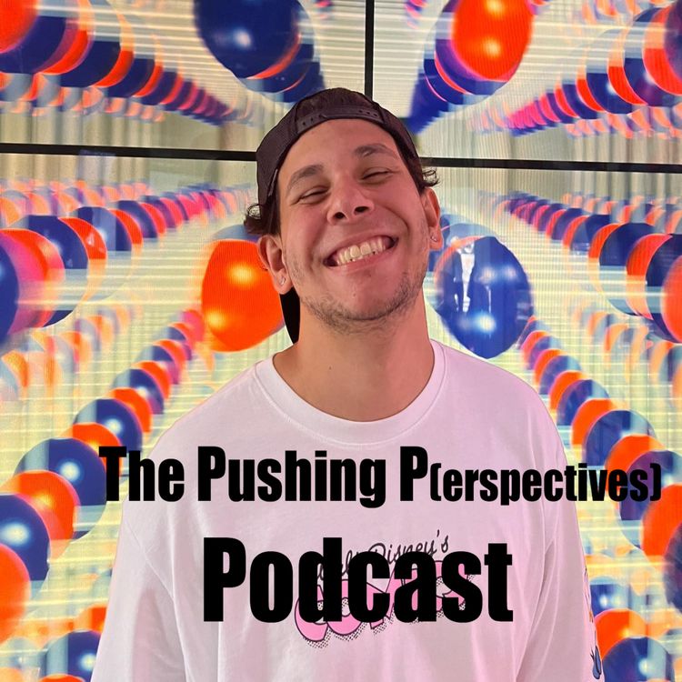 cover art for Episode 1- Progress is happening!! 