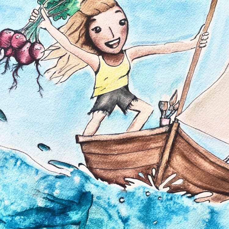 cover art for Taia - For the love of ecology