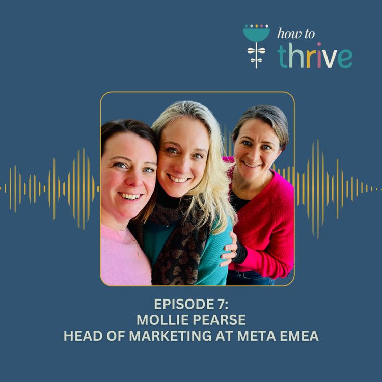 cover art for Mollie Pearse, Head of Marketing Meta EMEA
