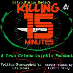 cover art for Killing 15 Minutes