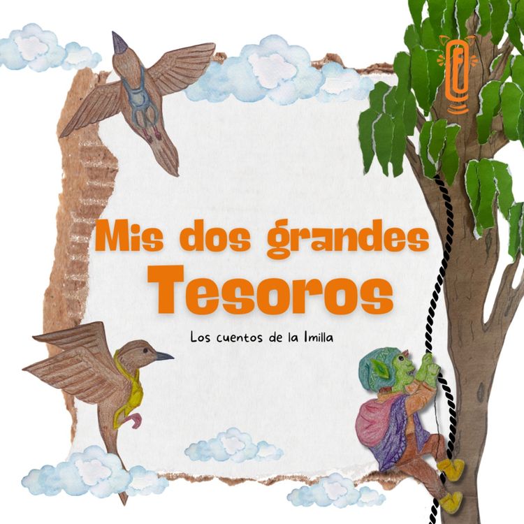 cover art for Mis dos grandes tesoros