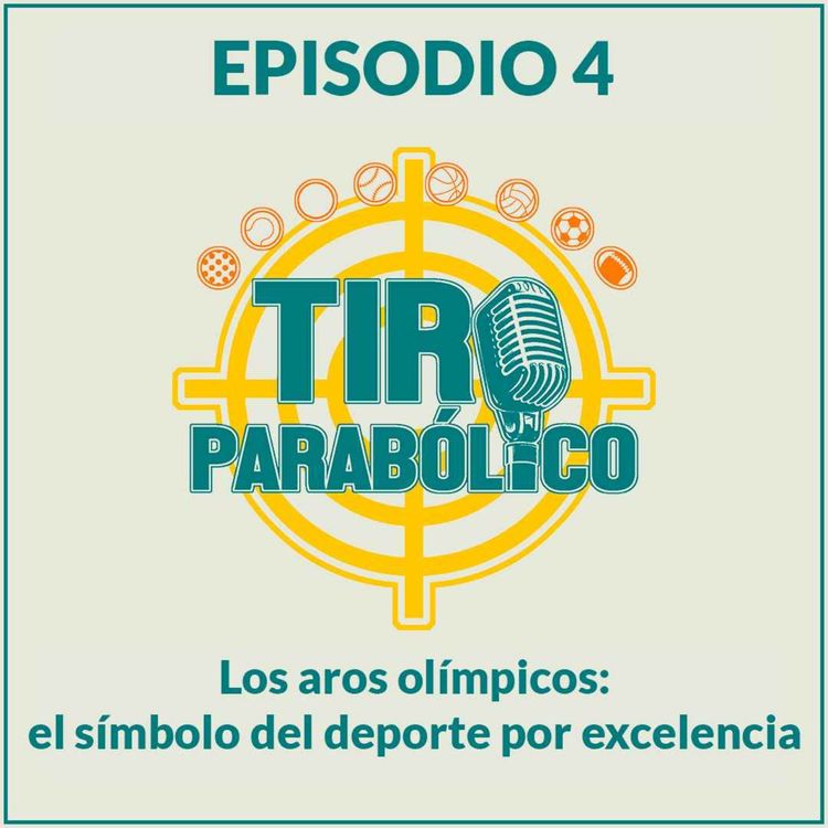 cover art for Orígenes y significado de los aros olímpicos y la muerte de Kelvin Kiptum