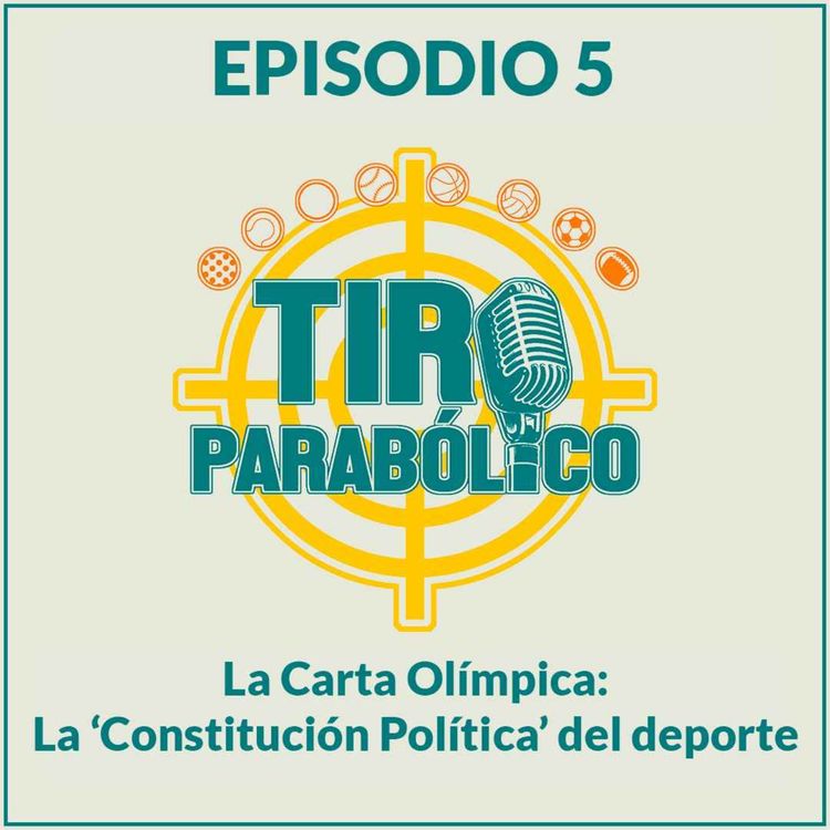 cover art for París 2024: Conoce a la Carta Olímpica