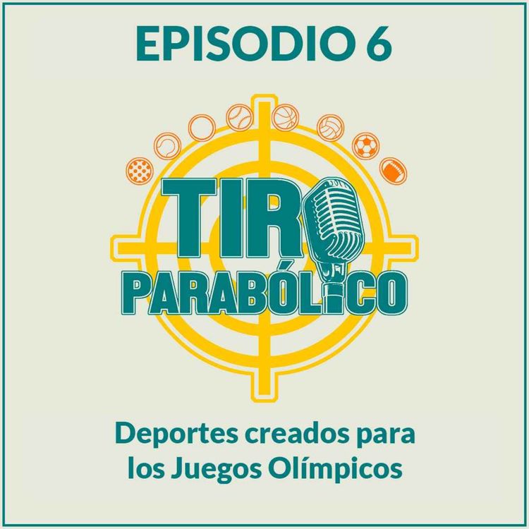 cover art for Juegos Olímpicos: deportes descontinuados, curiosos y otros creados para el evento