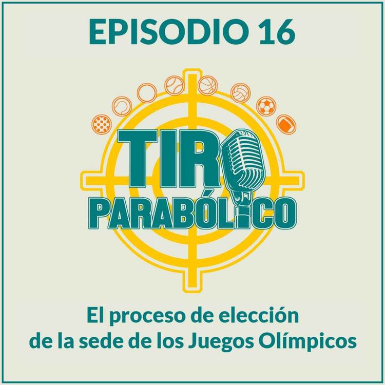 cover art for La elección de la sede de los Juegos Olímpicos