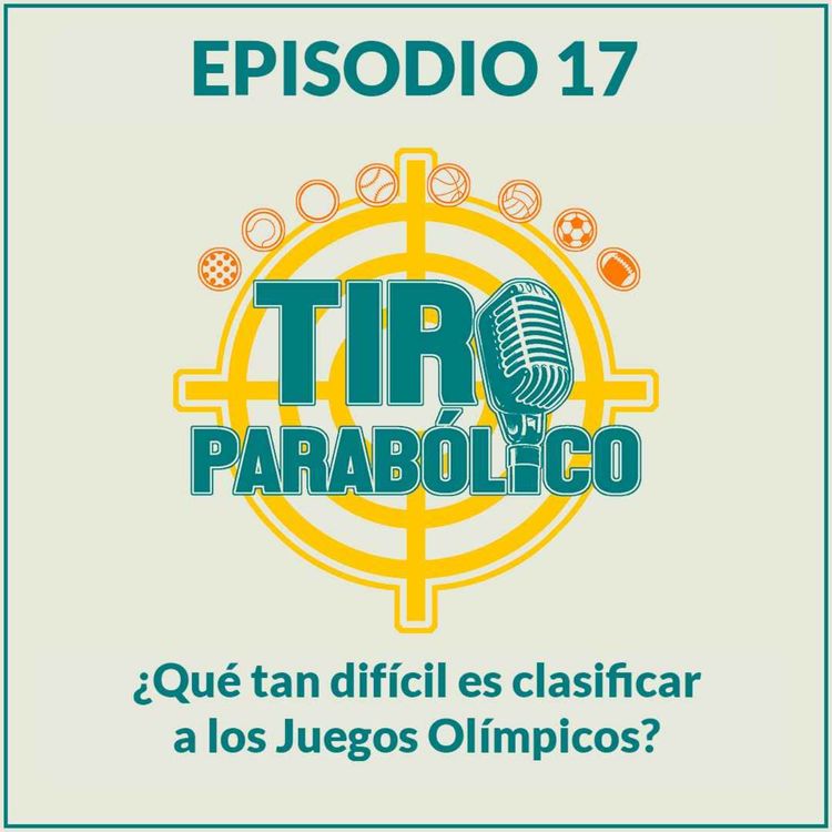 cover art for ¿Qué tan difícil es clasificar a los Juegos Olímpicos?