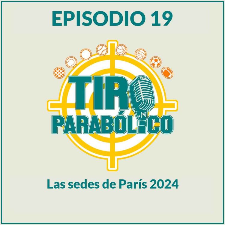 cover art for Las sedes de París 2024