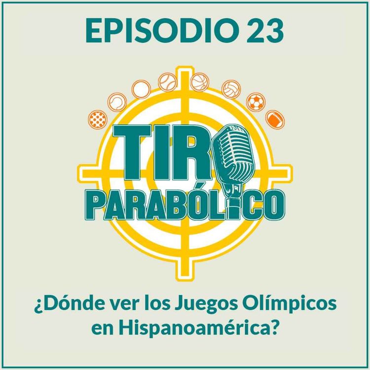 cover art for ¿Dónde ver los Juegos Olímpicos París 2024 en América Latina, España y Estados Unidos?