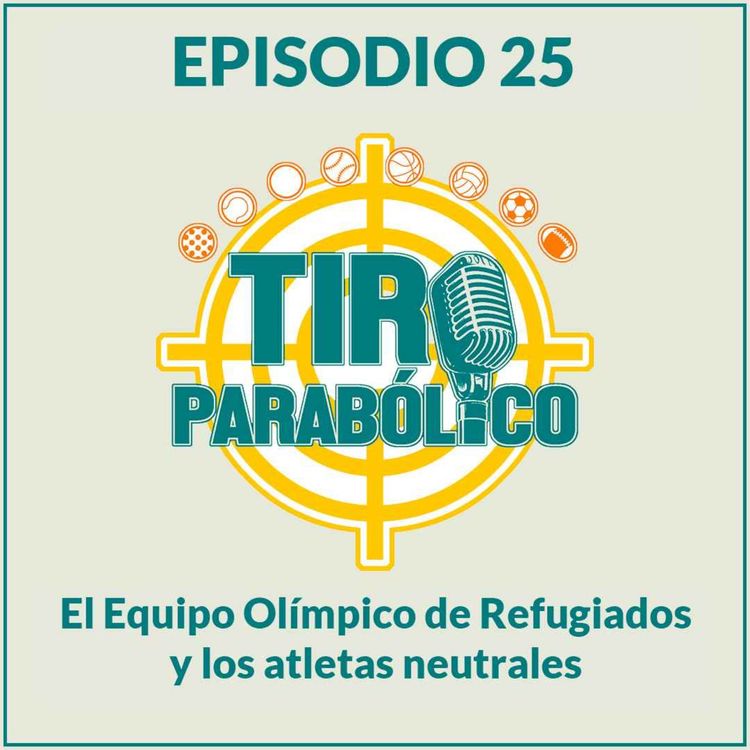 cover art for El Equipo Olímpico de Refugiados y los atletas neutrales
