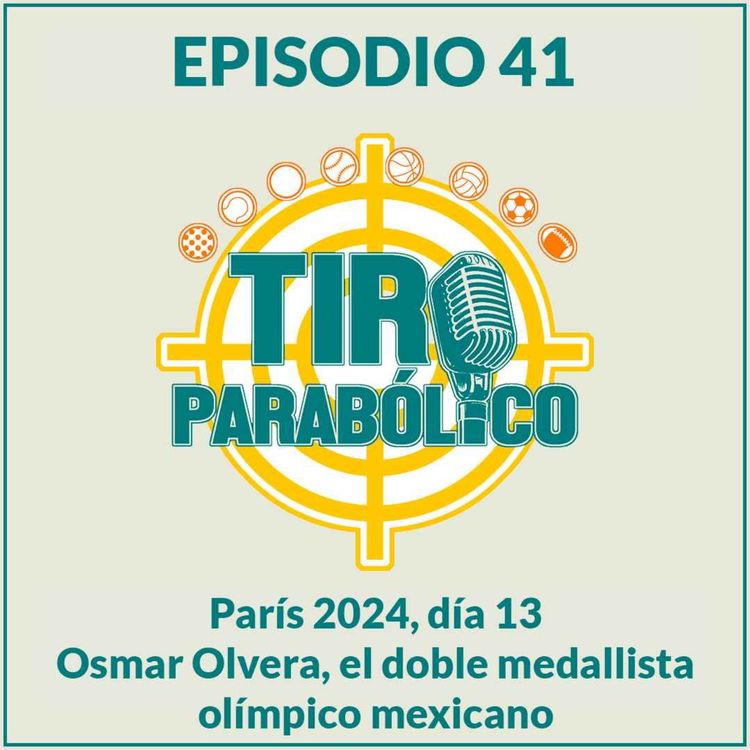 cover art for París 2024, día 13: Osmar Olvera, el nuevo doble medallista olímpico mexicano
