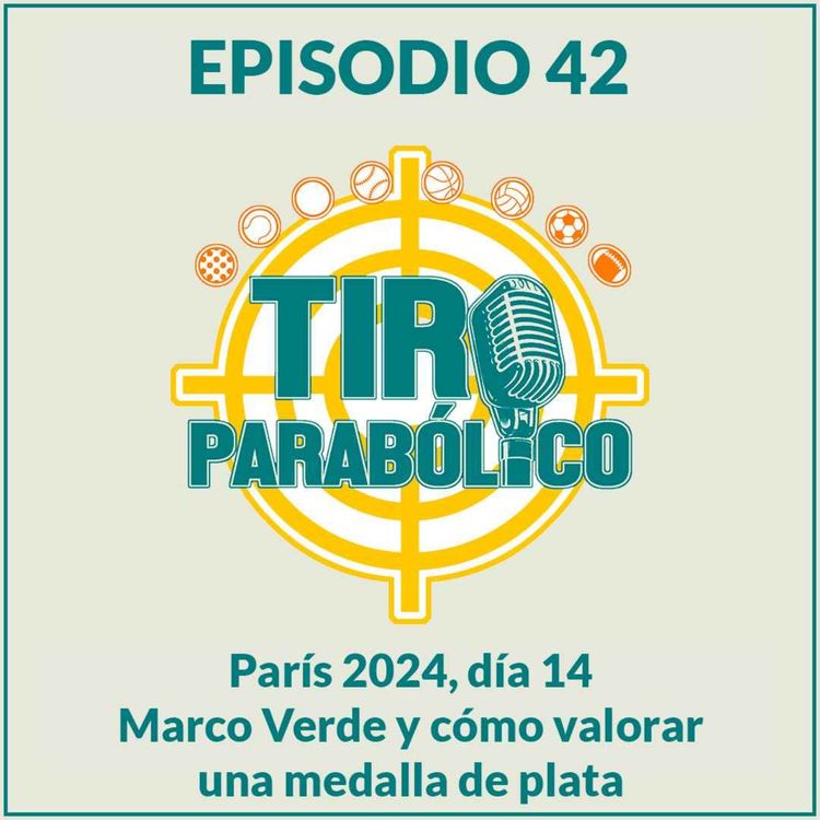 cover art for París 2024, día 14: El caso de Marco verde, ¿cómo valorar una medalla de plata?