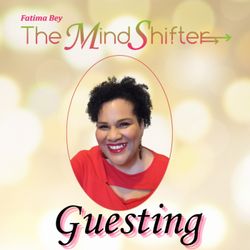 cover art for Fatima Bey The MindShifter: Guesting