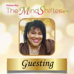 cover art for Fatima Bey The MindShifter - Guesting