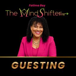 cover art for Fatima Bey The MindShifter - Guesting