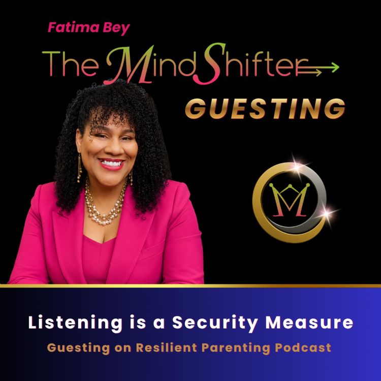 cover art for Listeining is a Security Measure