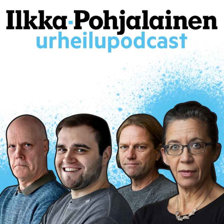 cover art for Jakso 28: Heidi Raukola ja Veikko Rauta