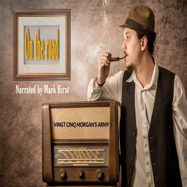 cover art for Vingt Cinq Morgan's Army - INTRO