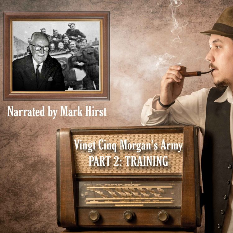 cover art for Part 1: Training for war