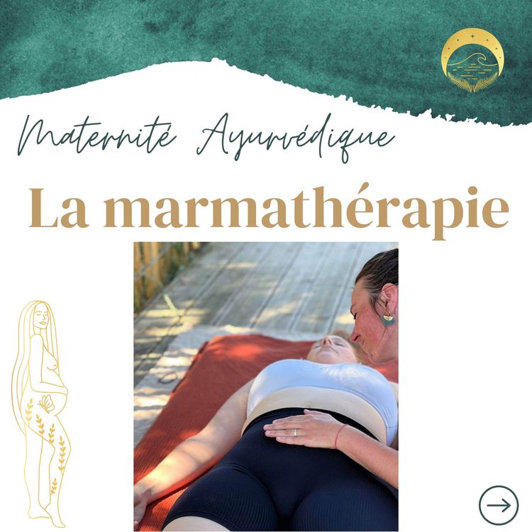 cover art for La marmathérapie